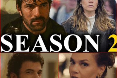 The Kingsleys Are Back and Darker Than Ever: Old Money Season 2 Teases Shocking Betrayals, Hidden Secrets, and Loyalty Tested to the Limit