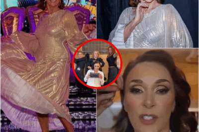 “SHE THOUGHT IT WAS THE END…” Shirley Ballas Reveals Terrifying Choking Incident Minutes Before Strictly’s Blackpool Show