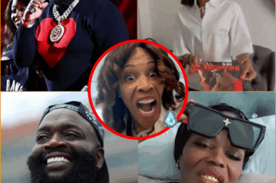 Hot Child Support Drama: Tia Kemp Requests 7× Increase, Rick Ross Claps Back — Son Doesn’t Need More Money, Mom… Go Get a Job!