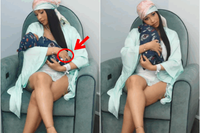 SH0CKING! Cardi B Spotted With Diamond Ring — Is Stefon Diggs the Next Groom?