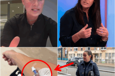 Kirsty Gallacher Reveals SH0CKING Update: Her BRAIN TUMOUR Is Growing Fast and Doctors Aren’t Sure if Radiotherapy Will Work