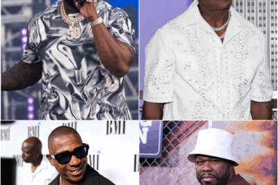 Ja Rule SH0CKS Everyone by Speaking About His Feud with 50 Cent