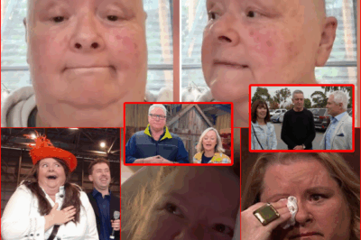 “HER FIGHT, OUR STRENGTH!” — Magda Szubanski Faces Stage-Four Canc:er With The Support of the Entire Nation