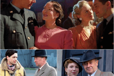 BRITISH CRIM3 GOLD RETURNS! — ‘Foyle’s War’ Binge‑Dropped on Netflix & It’s a WW2 Masterpiece