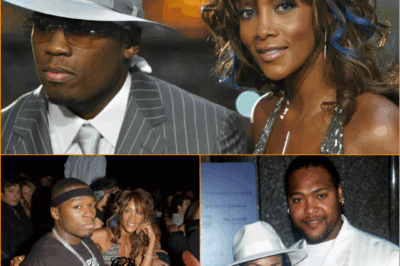 “22 YEARS LATER… 50 Cent FINALLY RESPONDS!” — Vivica A. Fox’s Advice to Her Younger Self About Rappers Sparks a Legendary Reaction