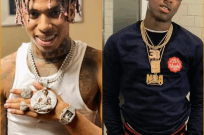NEW DRAMA EXPLODES! NLE Choppa Breaks Silence on “Beef” With NBA YoungBoy – Says YB Could’ve End3d Him LONG AGO!