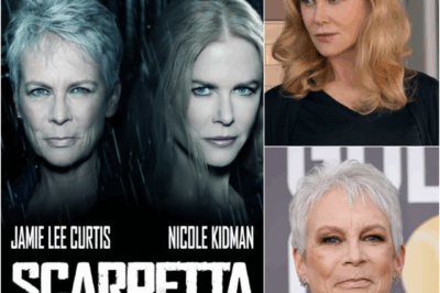 “NICHE NICOLE KIDMAN WE NEVER KNEW!” — Her Haunting, Unstoppable Turn in ‘Scarpetta’ Has Fans Hooked