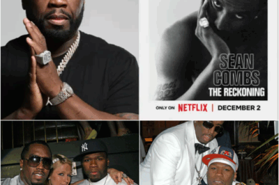 50 CENT STRIKES BACK! — Settles Ass@ult Lawsuit Just Days Before Dropping Netflix Doc on Diddy