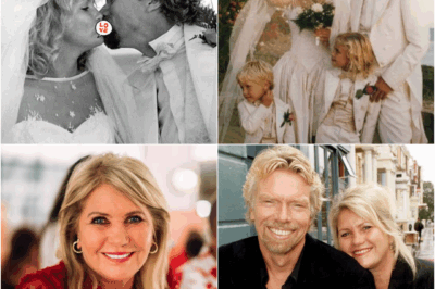 TRULY HEARTBREAKING: Richard Branson Heartbroken As He Shares Final Tributes To Beloved Wife Before Her Pass!ng