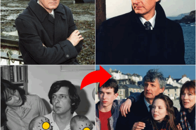 Heartbreaking News: Wycliffe Star Jack Shepherd Di3s Aged 85 After Short Illness