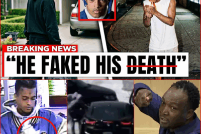 HEARTBREAKING & HAUNTING! 10 Times XXXTentacion Seemed to Appear on Camera After His D3ath