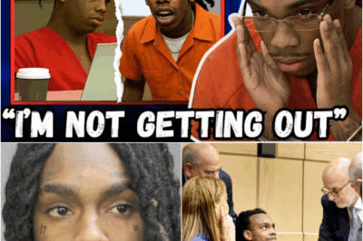 YNW Melly’s LAST HOPE Gone — State’s Appeal DENIED As Court Makes Final Decision