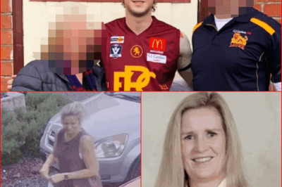 “I DIDN’T DO IT!” — SUSPECT DRAGGED FROM JAIL AS COPS RUSH HIM TO SECRET BUSHLAND SITE IN A SH-0-CKING TURN