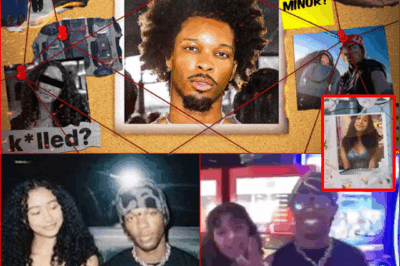 TEEN TR@GEDY SH0CKS NATION! — D3ath of 14-Year-Old Celeste Rivas Found in Artist D4vd’s Trunk Goes to Grand Jury