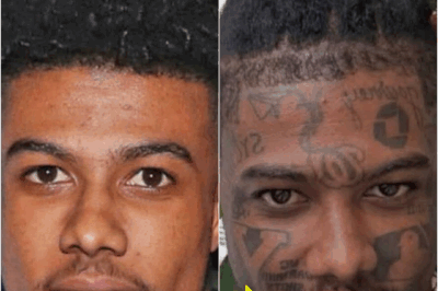 BLUEFACE POST-PRISON: Tattooed Face, Monster Muscles – What Did His Mother Say?