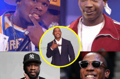 Legendary B33f Erupts: Ja Rule Explains Why He’s A “Better Rapper” Than 50 Cent