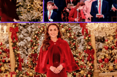 Princess Catherine Announces a Special Christmas Service: The Subtle Tribute to the Royal Woman Who Once Gave Up Her Title to Teach!