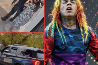 Tekashi 6ix9ine’s Florida Home Ransacked: Rapper’s Mother Trembles, Begging Intruders For Mercy