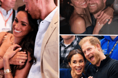 “Don’t Even Try to Compete With Me”: Meghan Asserts ‘No One in the World Loves Me More Than Harry,’ Revealing the Prince’s Fatal Allure That Enchants Every Woman
