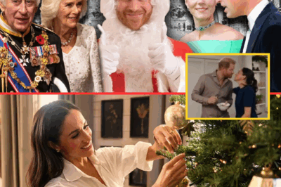 Harry Eagerly Awaits Royal Christmas Invitation—But Meghan’s Attitude is Completely Opposite