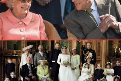 Prince Philip’s Brutally Candid and Scathing Rejection of Harry and Meghan’s Marriage: “One dates actresses, one doesn’t marry them.”