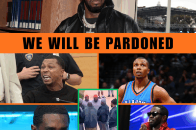Behind Bars: Diddy and Famous NBA Star Reunite In Prison – What Did They Discuss About Their Chance For A Trump ‘Pardon’?