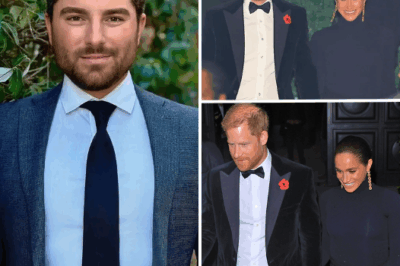 Former Meghan Markle and Prince Harry PR Exec Takes On New Role