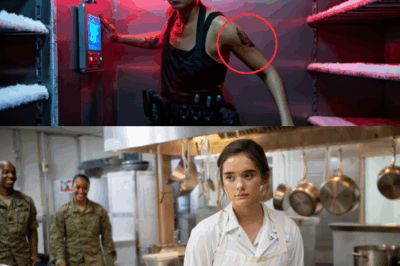 The Valkyrie is Exposed: The Cook Sh0t Out of the Kitchen and Activated the Secret Protocol — Who Dared Send “The Harpy” to Capture Her?