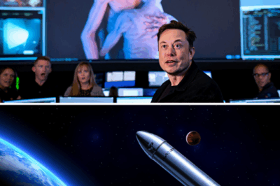 EARTH-SHATTERING DISCOVERY: ELON MUSK’S MARS SIGNAL SENDS BACK IMAGE OF ALIEN MOTHER AND CHILD EMBRACING