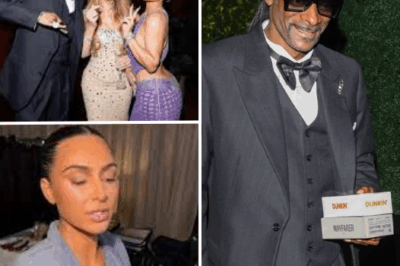 An Adorable A-List Moment: Snoop Dogg Sent a Voice Message to Kim Kardashian Asking About an Extremely Sensitive Yet Hilarious Issue
