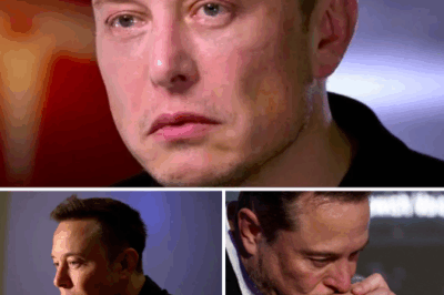 Billionaire of Steel Sheds Tears: Overwhelming Emotion as Elon Musk Becomes a First-Time Father