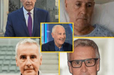 Bedridden With Stage 4 Cancer: TV Legend Dermot Murnaghan Still ‘Fights Through The Pain’ To Ask Nurses One Question?