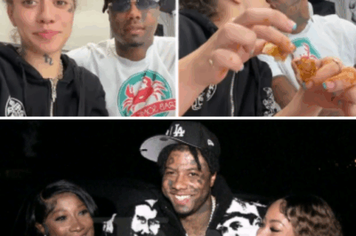 Flash Romance and Financial Scandal: BLUEFACE AND HAZEL E Expose the Dark Side of Relationship “Receipts” After Just 20 Days