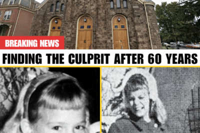 Horror: 9-Year-Old Girl’s Fate, M,urd3red in Church, Revealed After 60 Years – Secret Found Clutched in Victim’s Hand