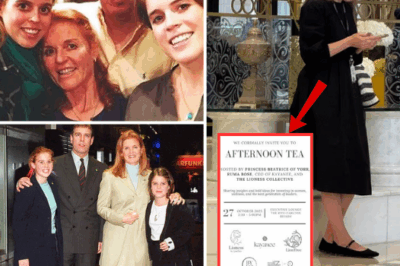 Princess Beatrice Deserves to Be Stripped of Her Title: In Stark Contrast to Her Demure Appearance, She Is a Highly Calculated Investor – Stripping the Title Would Be Good for Both the Monarchy and Her