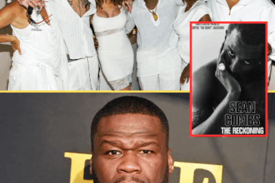 50 Cent Continues to Provoke: An Aggressive Move Right Before the Diddy Documentary Release