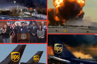 Hazardous Materials Found at the Scene of the Plane Crash Explosion at Louisville Airport