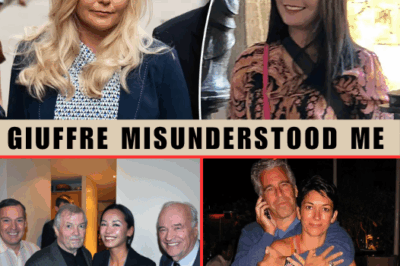 Epstein ‘Harem’ Secret: Another Epstein Victim Accuses Virginia Giuffre Of Defamation