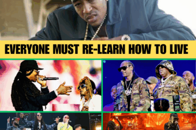 Verdict From Behind Bars: C-M,urd3r Delivers Harsh Critique of Young Rappers’ ‘Immaturity’ Through a Verzuz Lens