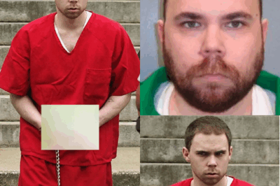 TEARFUL FINAL WORDS: Notes Written in Bl00d and the ‘Catch Me If You Can’ Challenge—Triple M,urd3r3r on De@th Row Reveals Sh0cking Final Wish