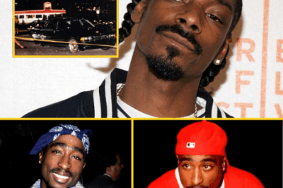 A Legend’s Confession: Snoop Dogg Explains For The First Time Why He Was ‘Jealous’ Of Tupac