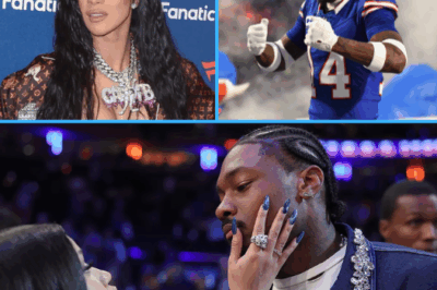 2026 Explosion: NFL Star Stefon Diggs and Rap Queen Cardi B Confirm Plans to Host Super Wedding in Early 2026