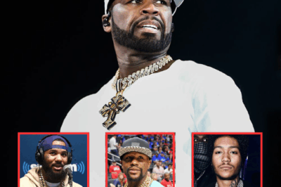 THE SAD TRUTH: 50 Cent Built Their Empires, But When They Succeeded, They Responded With Merciless Betrayal