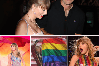 Taylor Swift is bis3xual