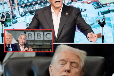 BBC Chairman Apologizes for Scandal Over Editing of Trump’s Speech