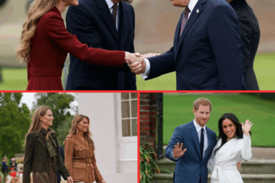 Prince William and Princess Kate to Visit the U.S. to Celebrate the United States’ 250th birthday next year: Will Harry and Meghan Be Involved?