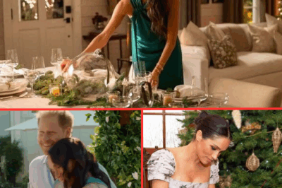 Content Creator With Zero Creativity: Meghan Criticized As ‘Boring’ Over Her Tasteless Christmas Table Setting