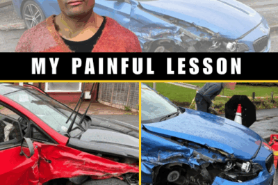 Painful Lesson: Hit By An Uninsured Driver, I Learned About This Saving Grace Clause!