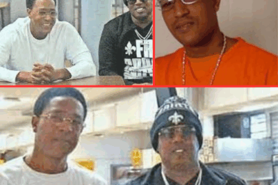 From The Deep Prison, C-Murd3r Sends A Respectful “Flow”: Master P And The Young Rap Game Must Hold Their Reign