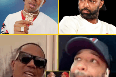 Master P Declares War: ‘Verzuz Ain’t About Hits!’ – Fierce Response Targets Joe Budden Directly